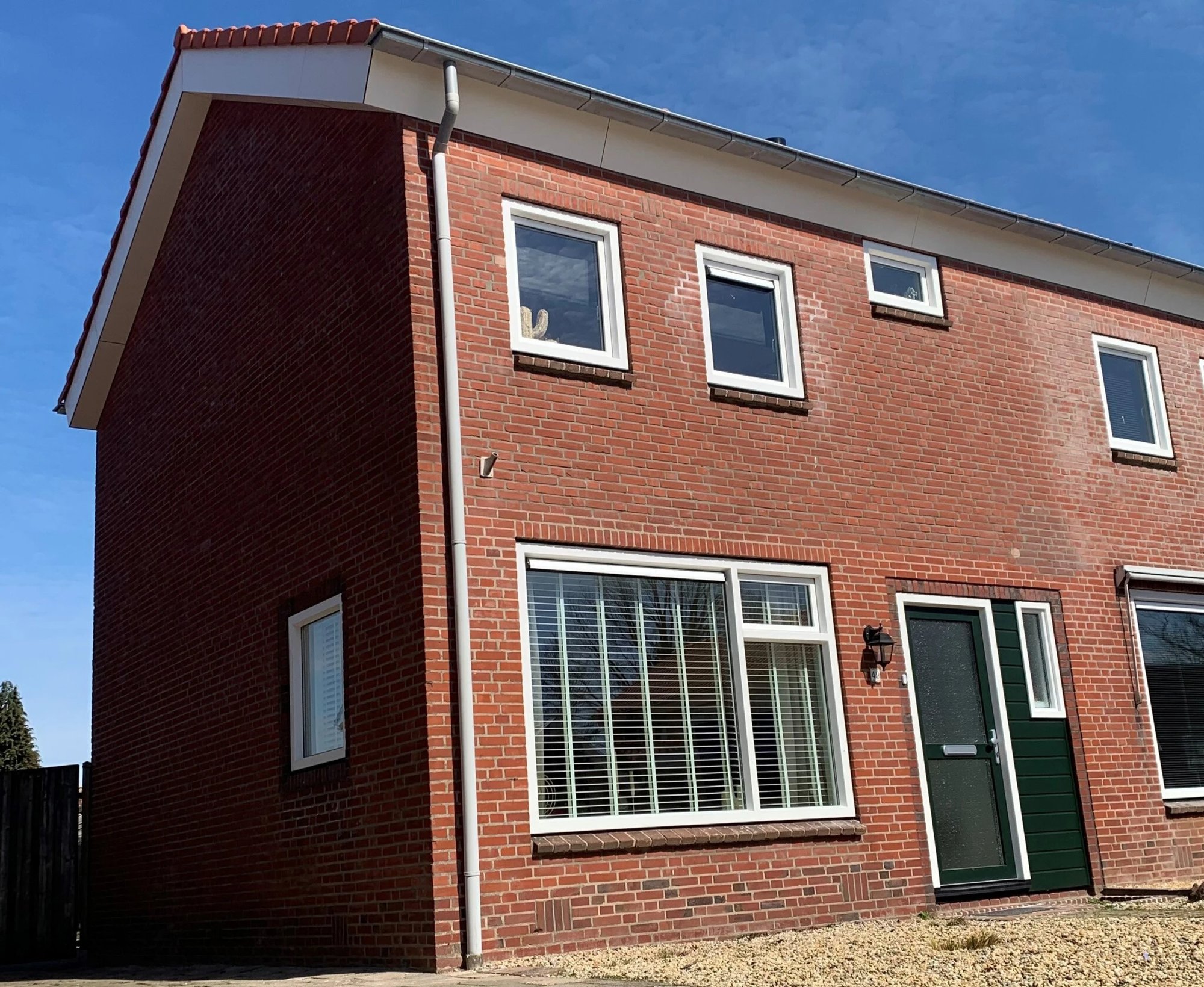 Medewerker van Hegeman Bouwgroep
